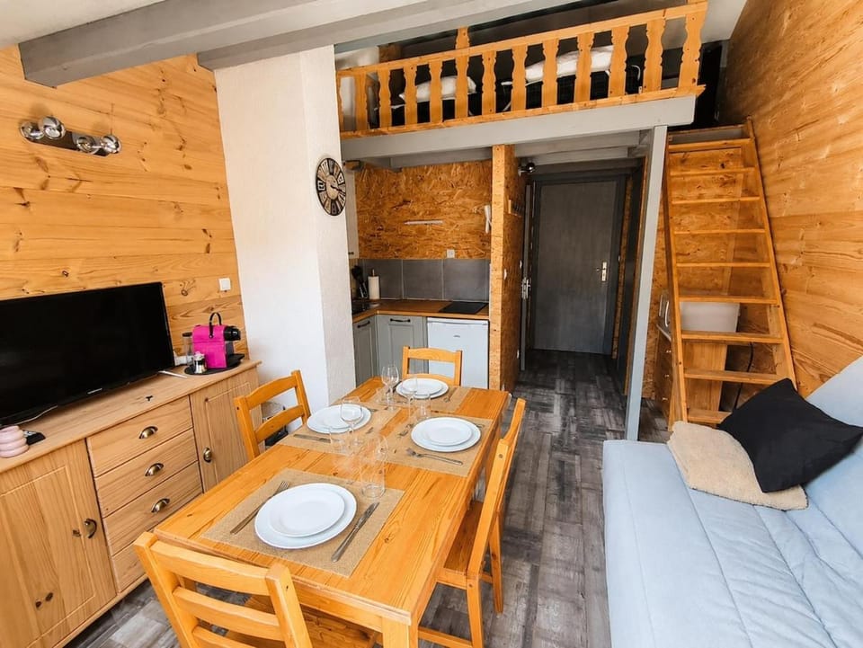 Le Nid de Formiguères Apartment in Occitanie