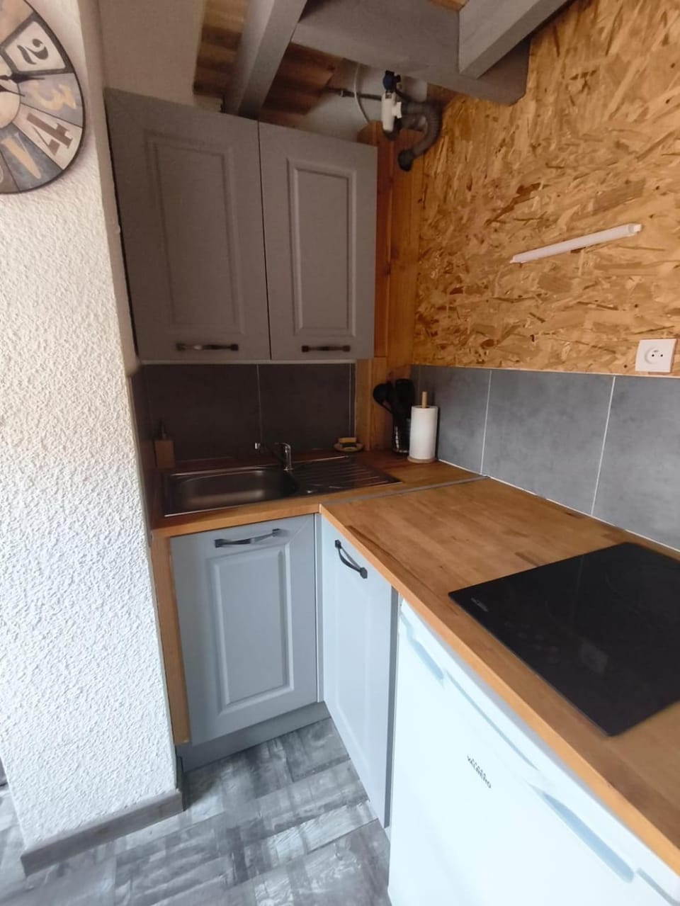 Le Nid de Formiguères Apartment in Occitanie