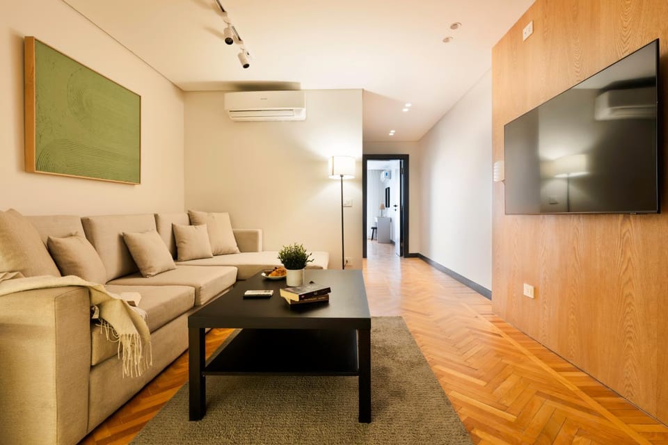 Nile Condos - Lemon Spaces Zamalek Apartment in Cairo