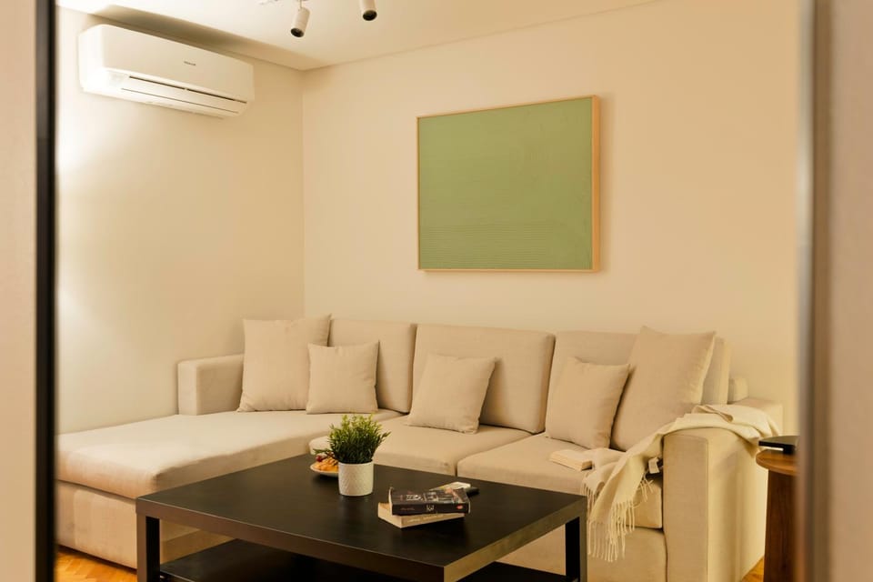 Nile Condos - Lemon Spaces Zamalek Apartment in Cairo