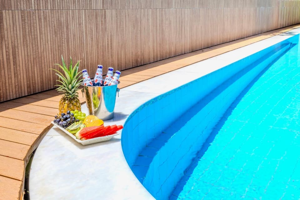 Villa Sun Bay House in Eilat