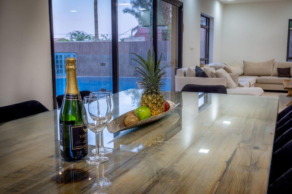 Villa Sun Bay House in Eilat