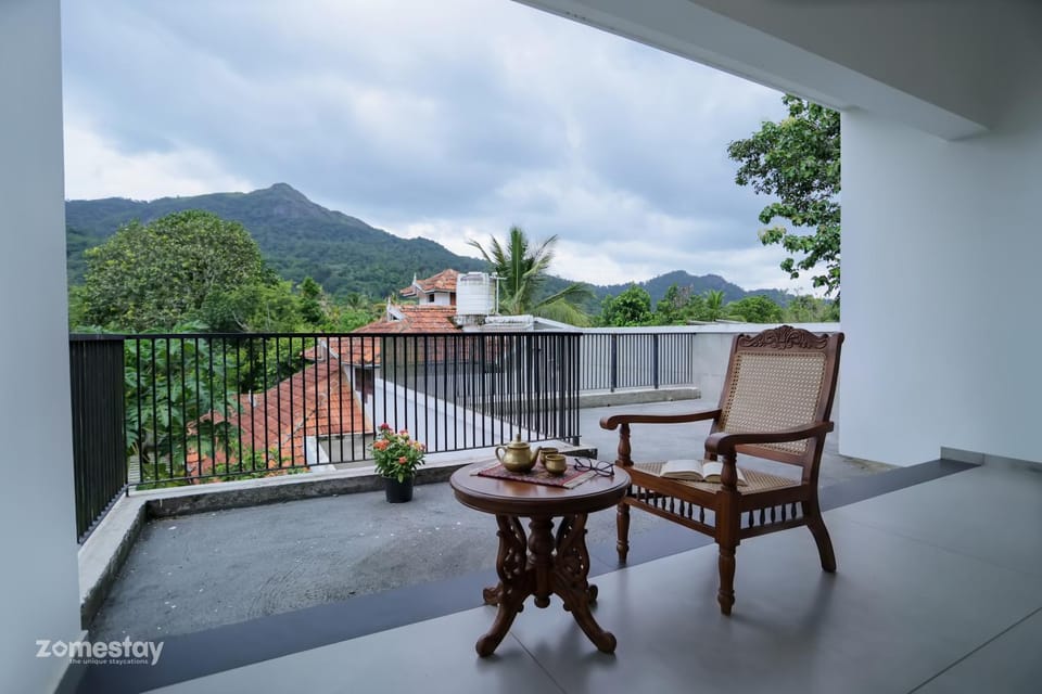 90's Villa Wayanad By ZOMESTAY Villa in Kerala