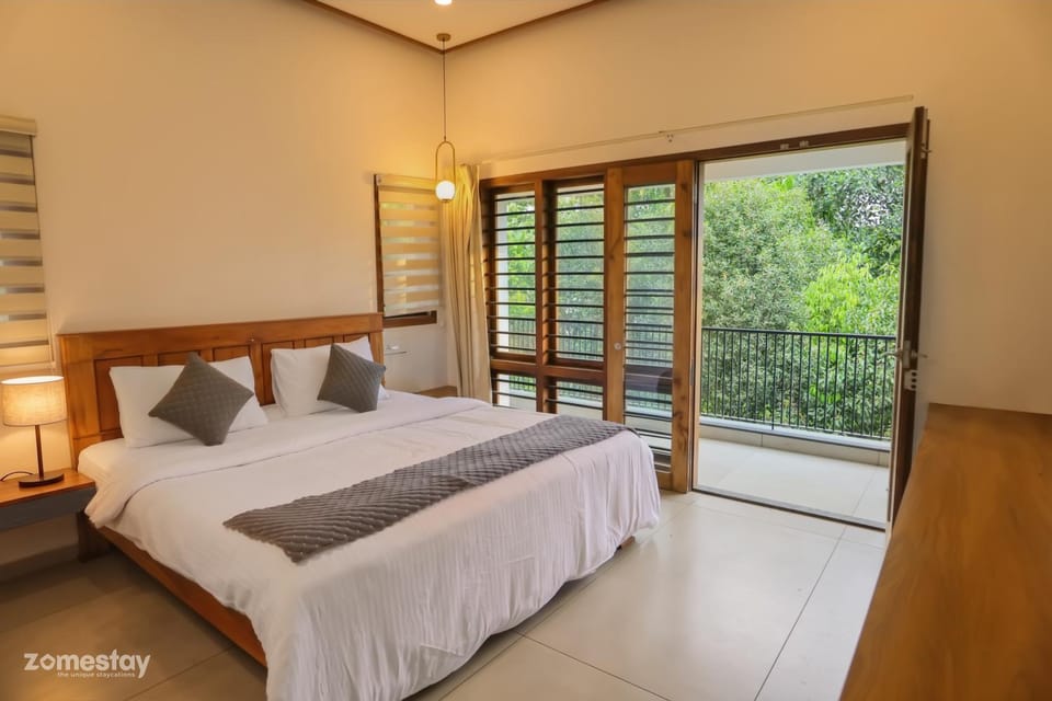 90's Villa Wayanad By ZOMESTAY Villa in Kerala