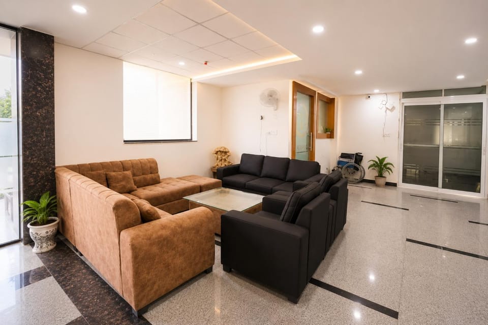 Seating area