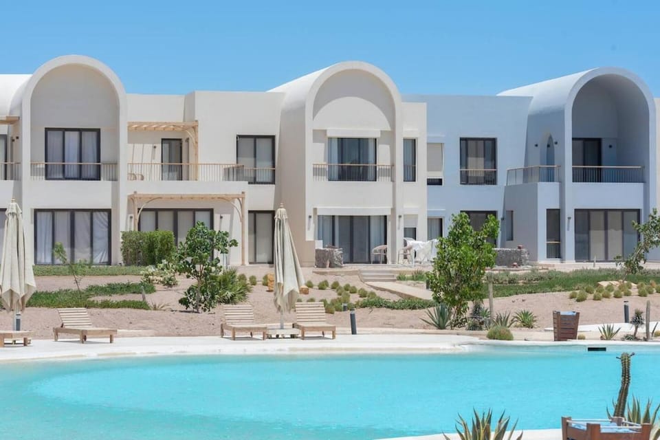 Ground Floor one Bedroom in Kamaran Apartment in Hurghada
