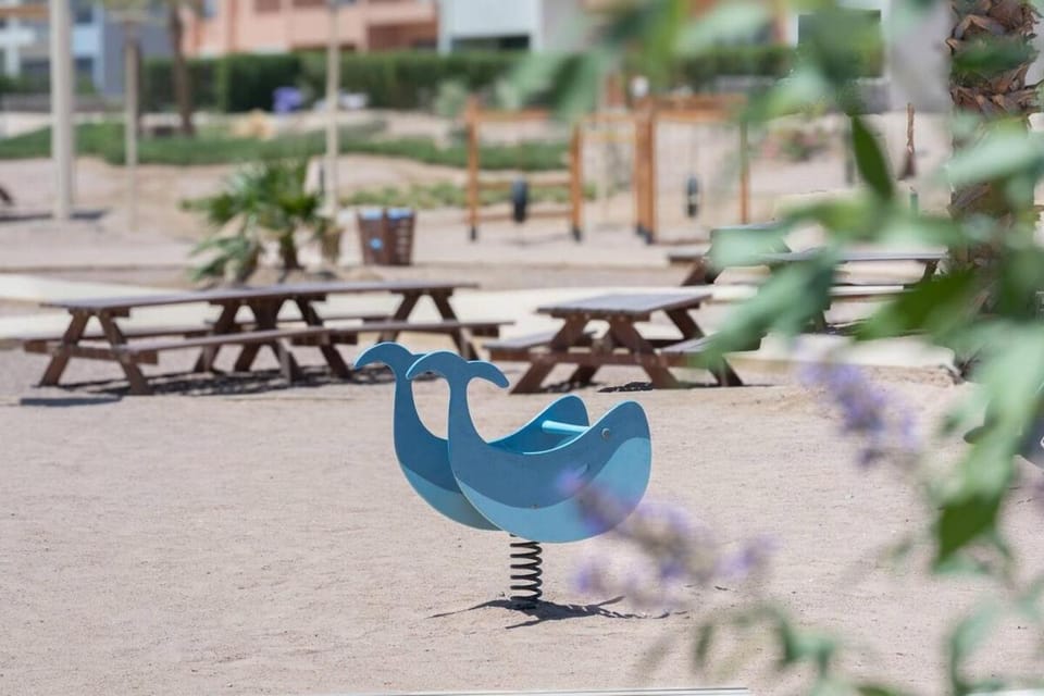 Ground Floor one Bedroom in Kamaran Apartment in Hurghada