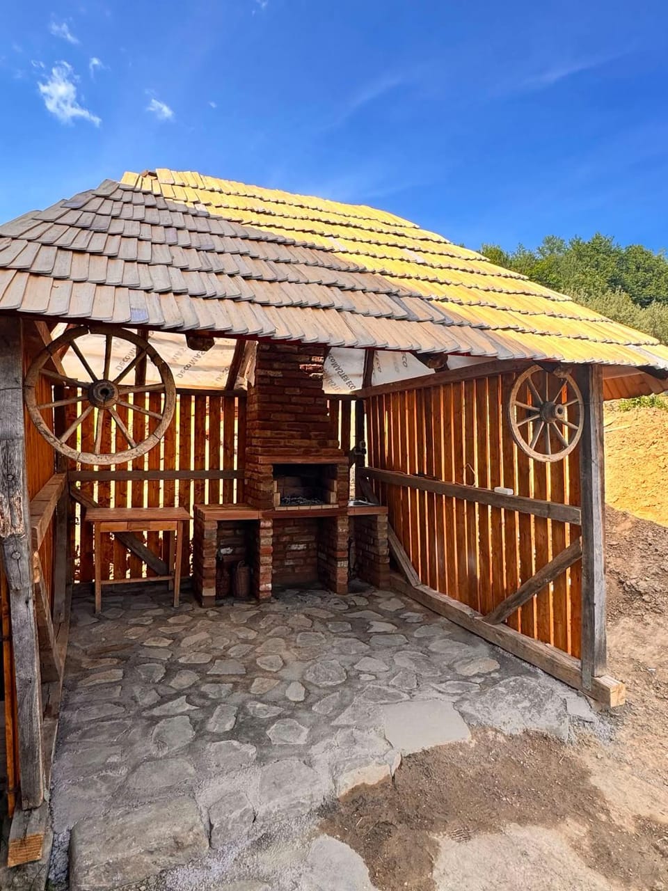 BBQ facilities