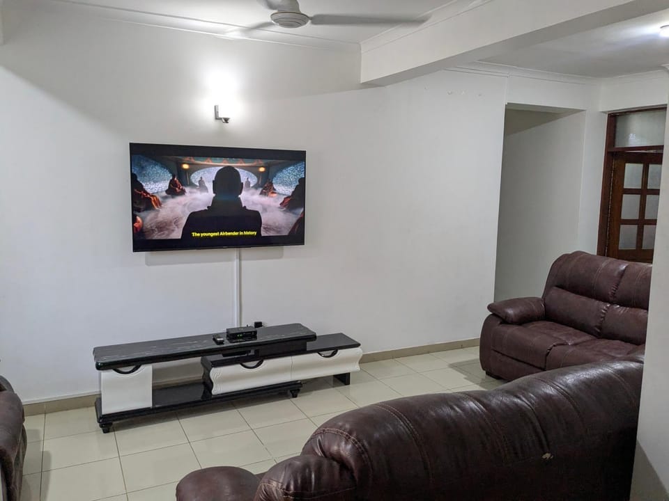 TV and multimedia, Living room