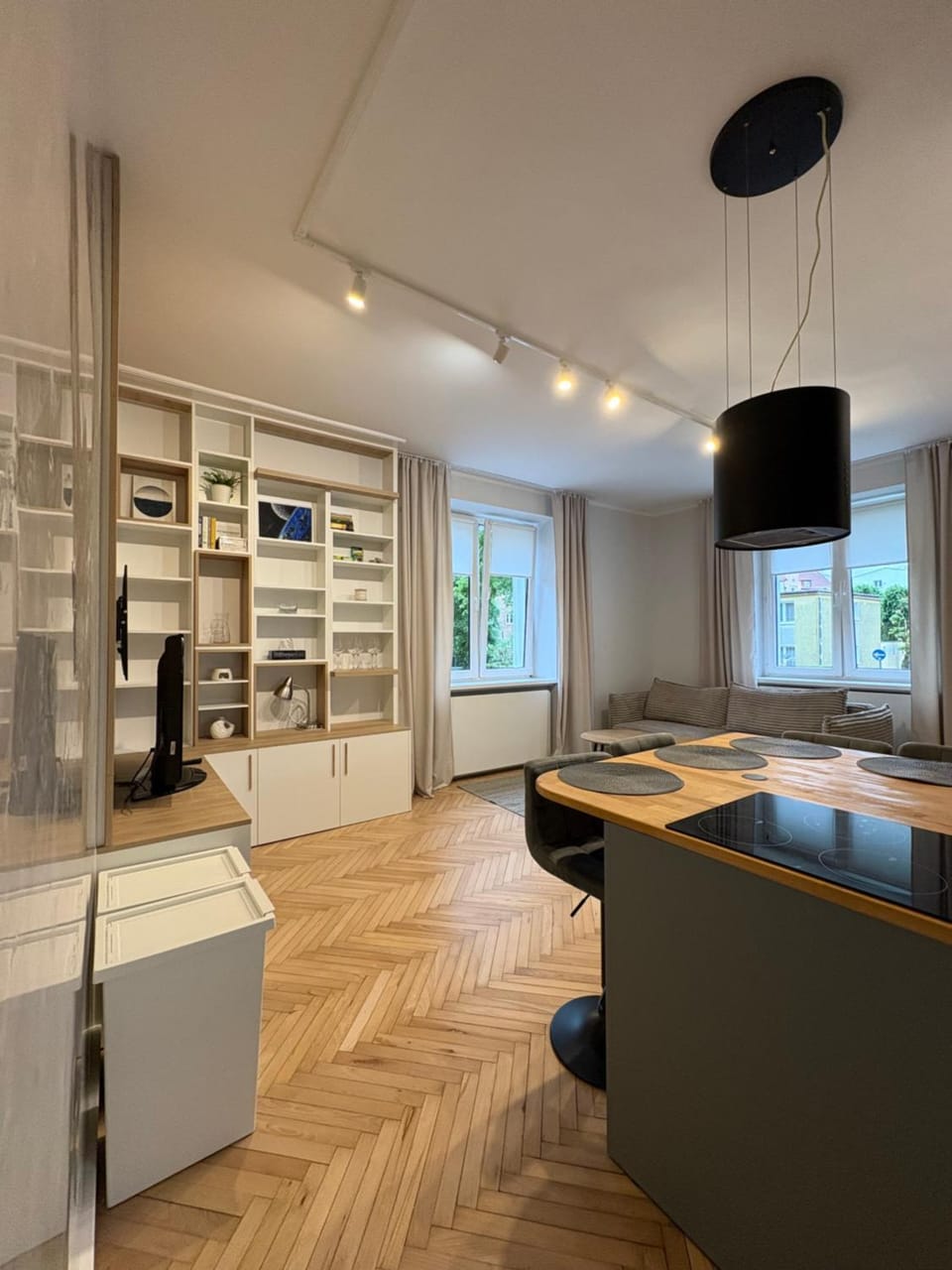 Nowoczesny apartament przy plaży Sopot Dolny Apartment in Sopot