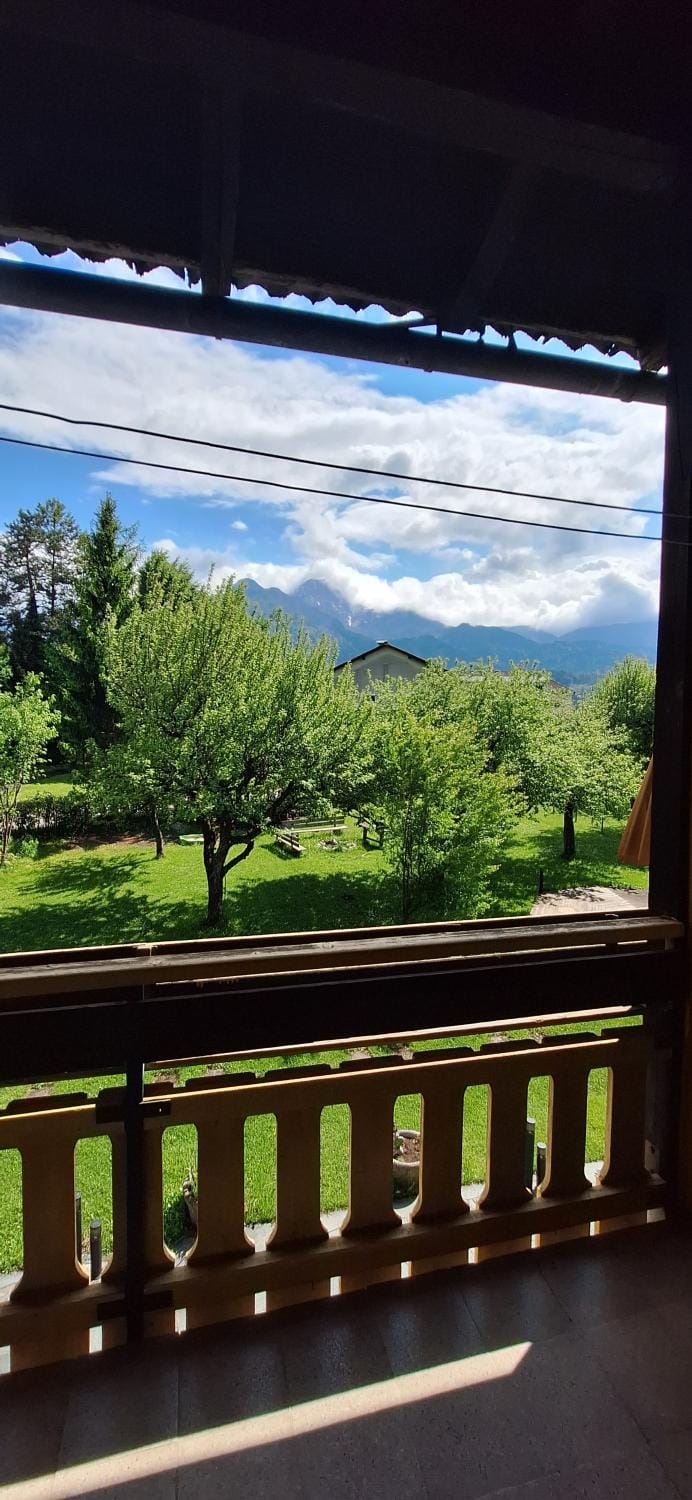 Coffee/tea facilities, View (from property/room), Balcony/Terrace