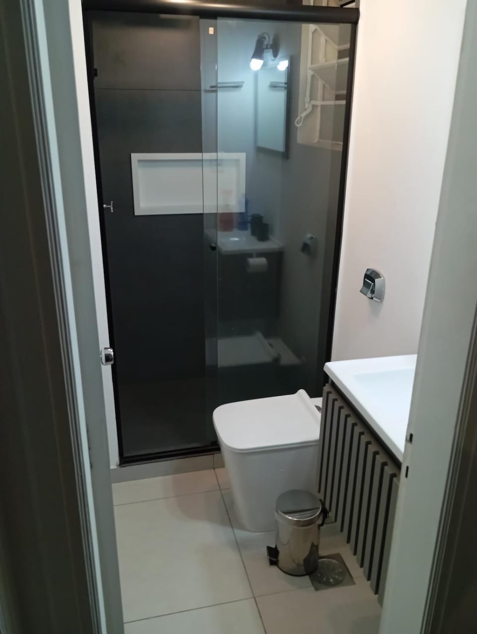 Comfortable apartment in the Historic Center of Porto Alegre Apartment in Porto Alegre