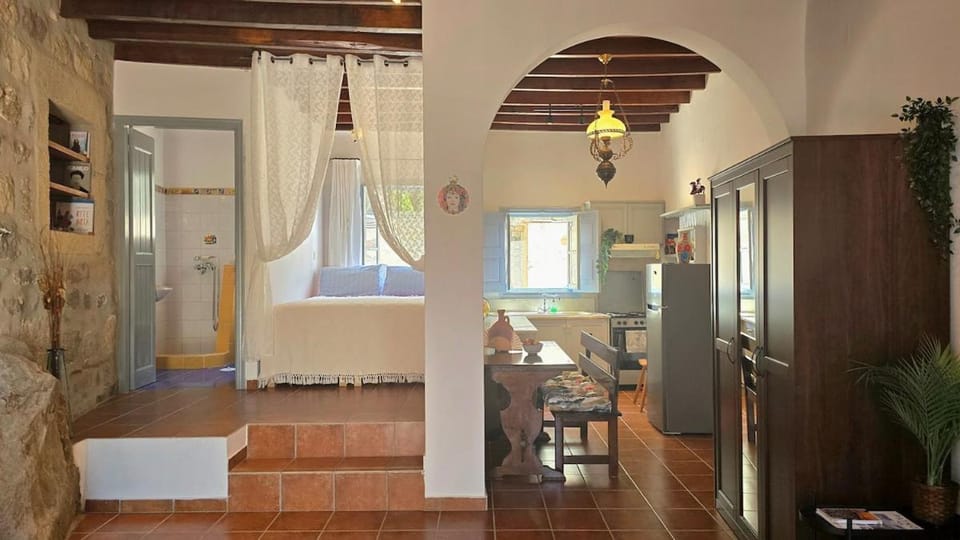 Persephone's Home Apartment in Decentralized Administration of the Aegean