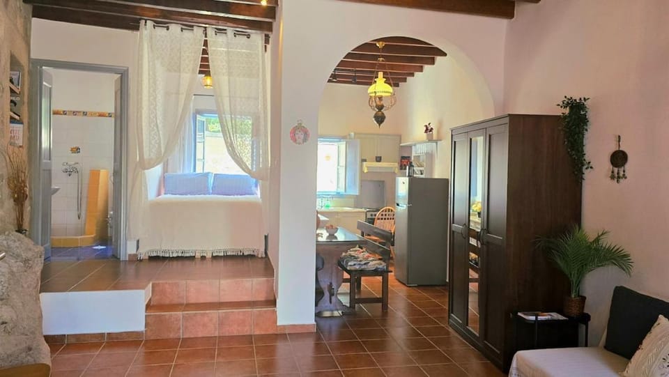 Persephone's Home Apartment in Decentralized Administration of the Aegean