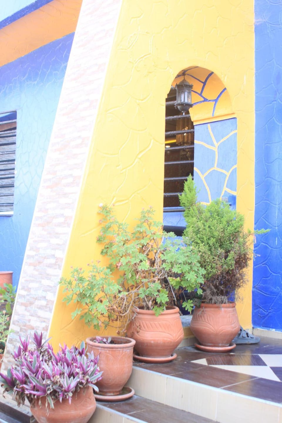 La Grotte Apartment in Morocco