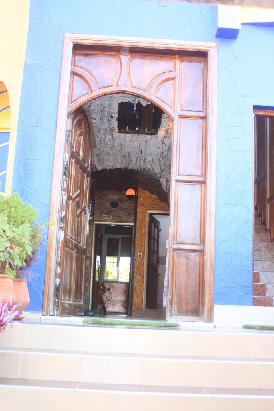 La Grotte Apartment in Morocco