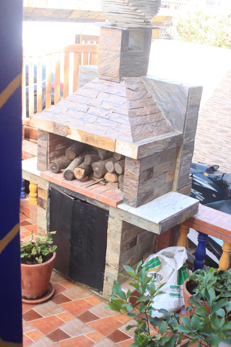 BBQ facilities