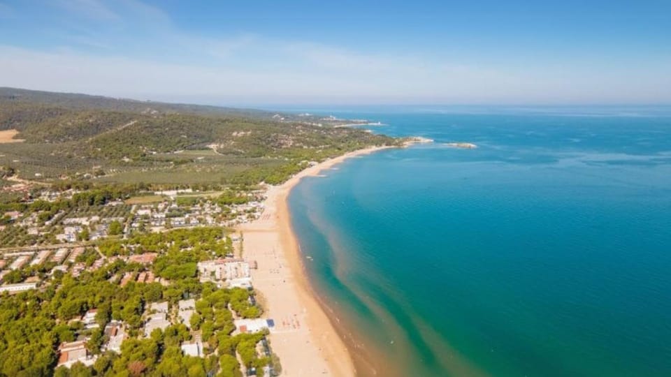 Beach, Sea view