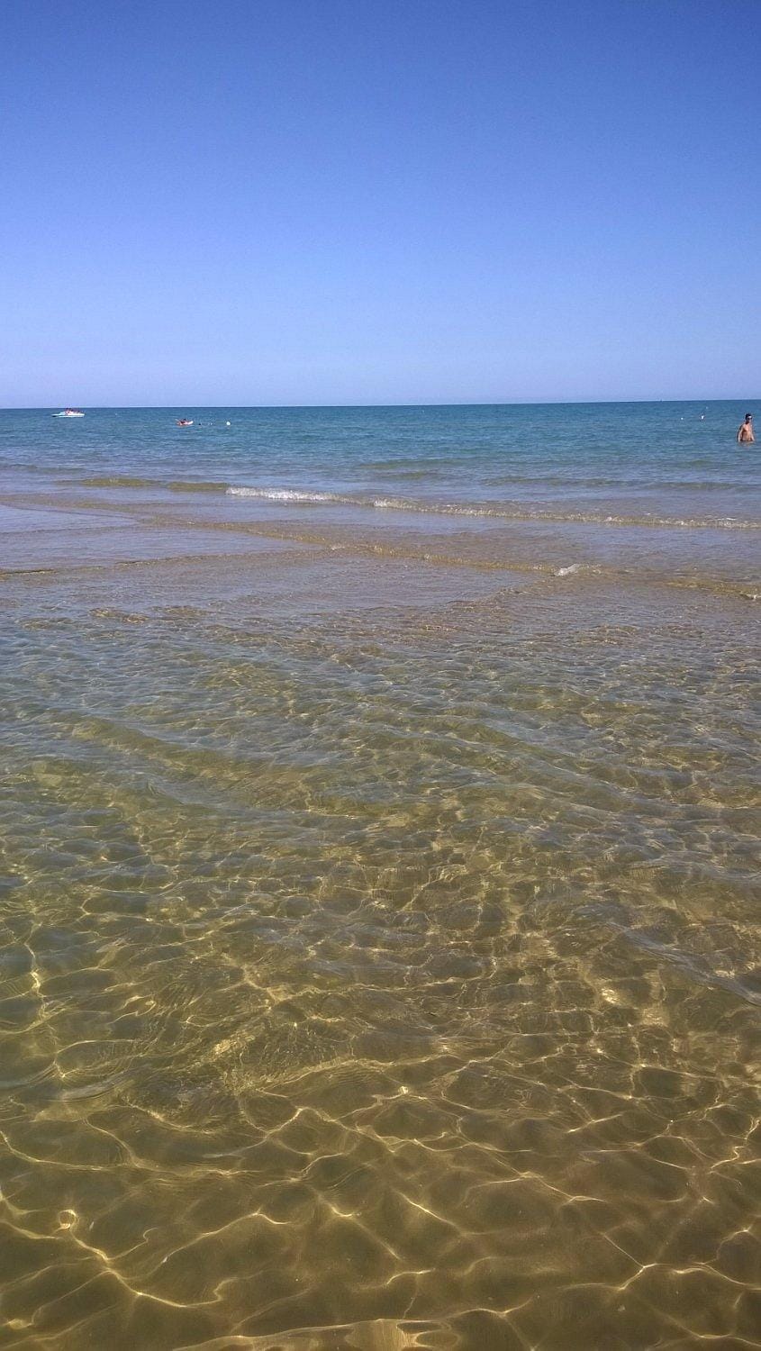 Beach