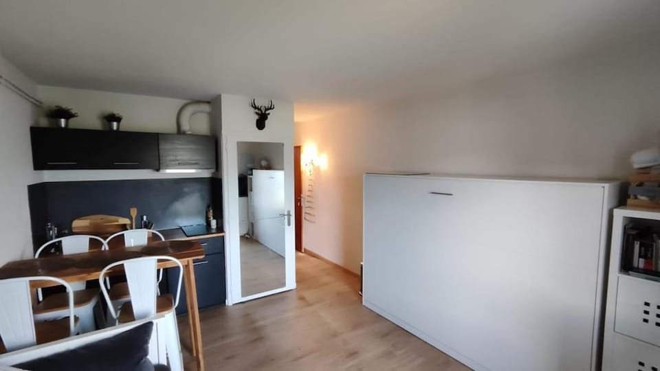 Le Solarium des Cimes 2 to 4 people, Les Angles Apartment in Occitanie