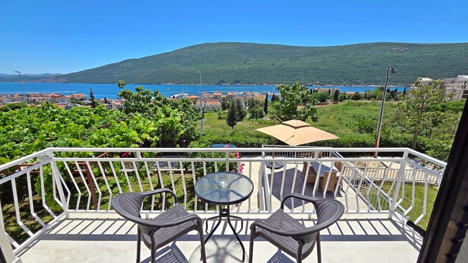 Balcony/Terrace, Balcony/Terrace, Sea view
