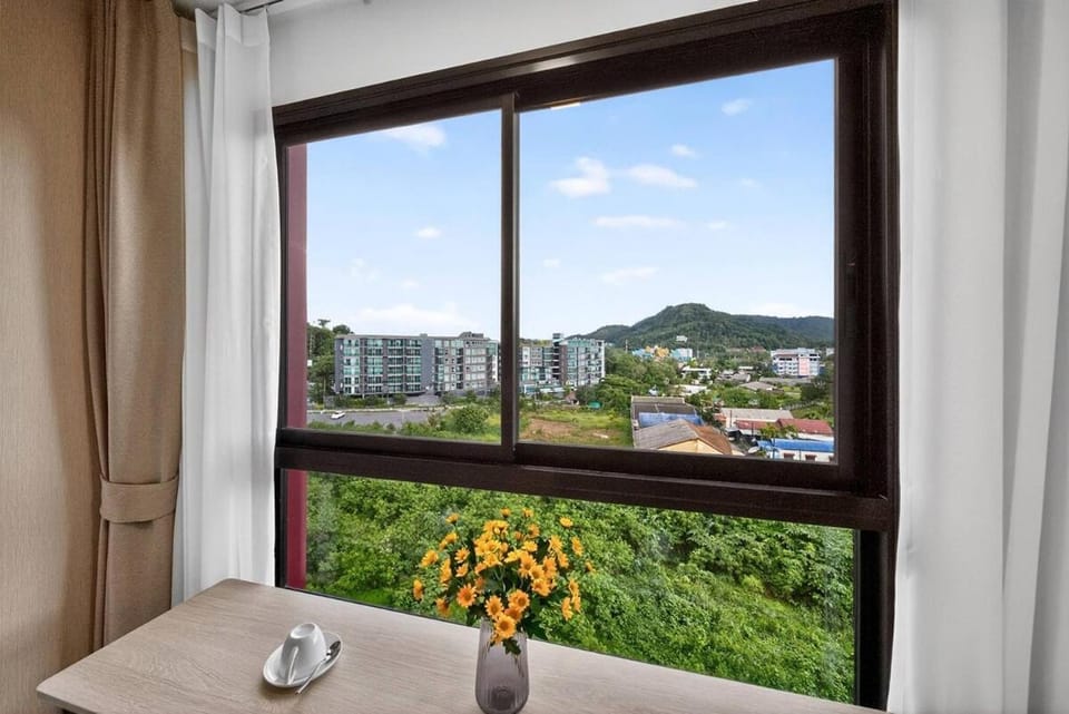 THE BASE Bukit Apartment in Kathu