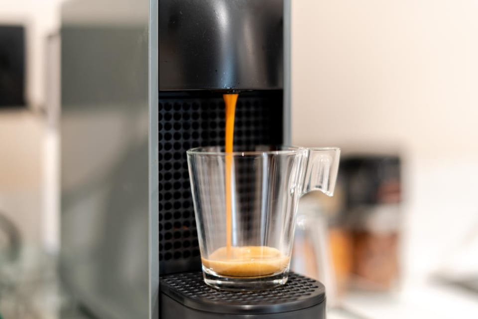 Coffee/tea facilities, Kitchen or kitchenette