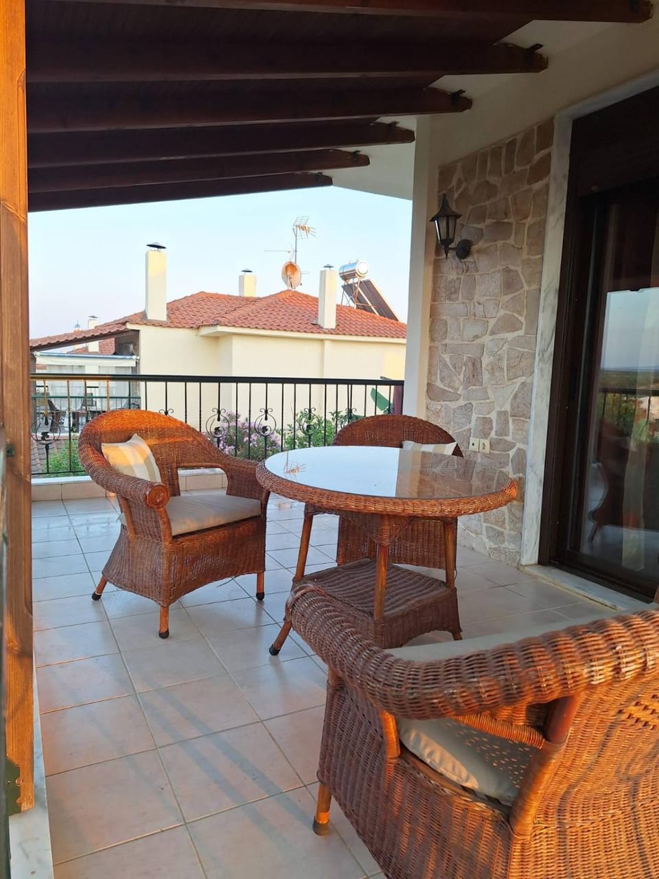 Four Seasons Garden, Nilie Hospitality MGMT House in Halkidiki