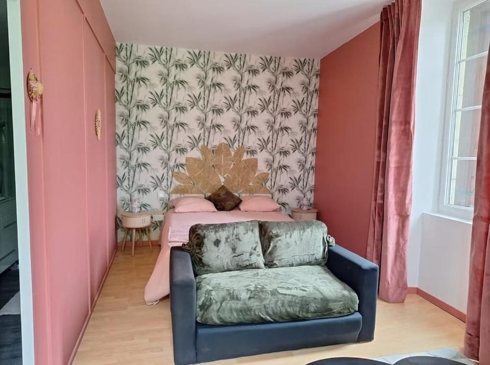 Le Clos Cecile'Ann Bed and Breakfast in Nouvelle-Aquitaine