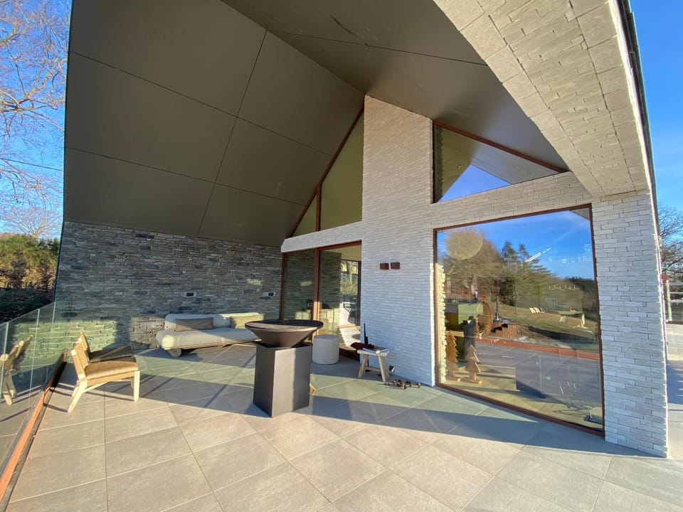 Villa La Verdoyante House in Trois-Ponts