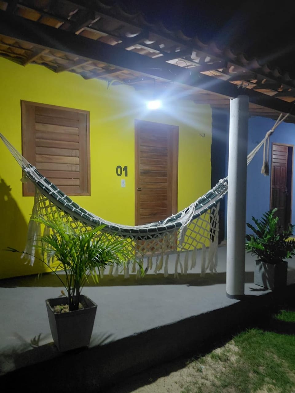 Chalés Brisa do Mar nova suite família Apartment in State of Ceará