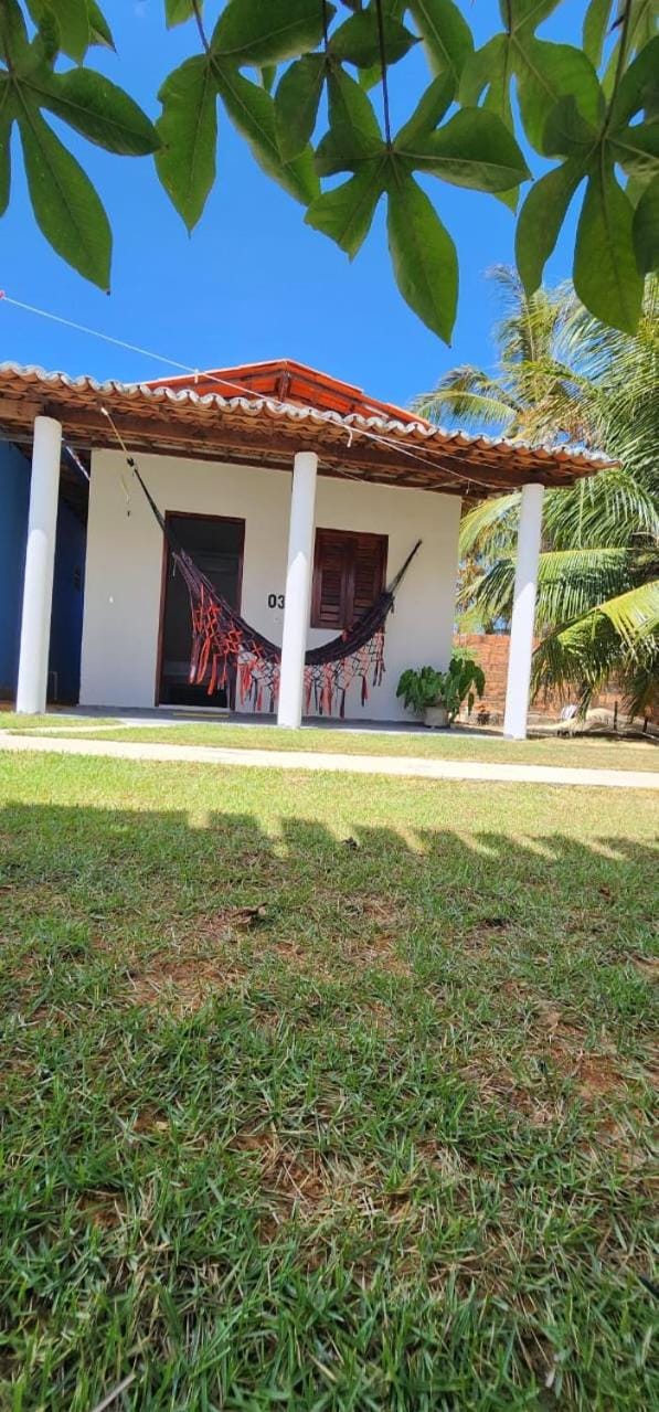 Chalés Brisa do Mar nova suite família Apartment in State of Ceará