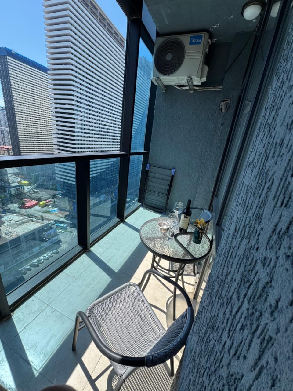 Balcony/Terrace, Balcony/Terrace