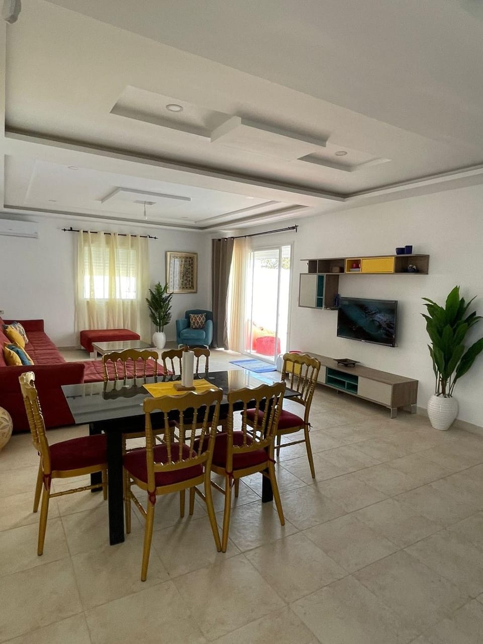 Villa a Djerba House in Tunisia