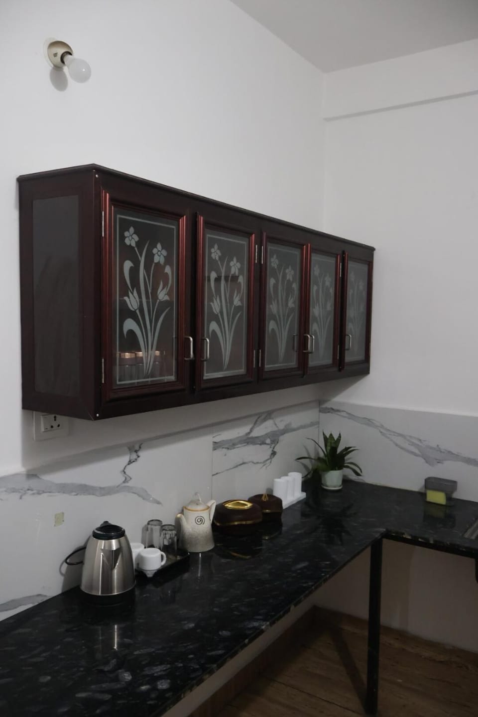 Pynakky homes ,1BHK with Balcony , Near Infopark Apartment in Kochi