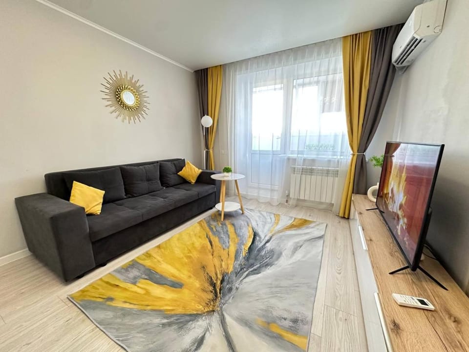 1-комнатная квартира в Новостройке ЛЮКС Apartment in Kazakhstan