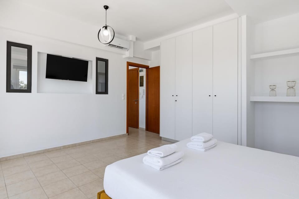 Celestial Luxury Residences Apartment in Decentralized Administration of the Aegean