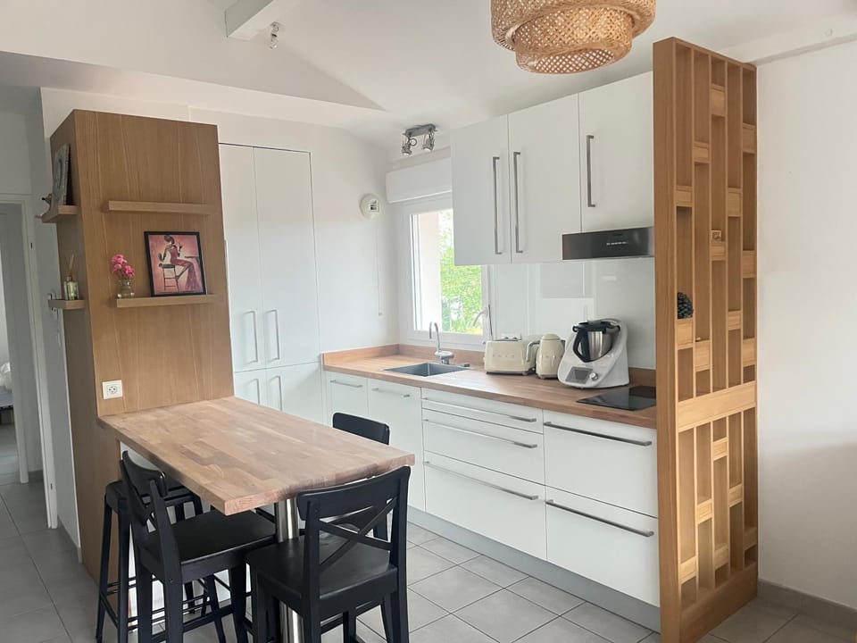 Location Appartement T2 Apartment in Biarritz