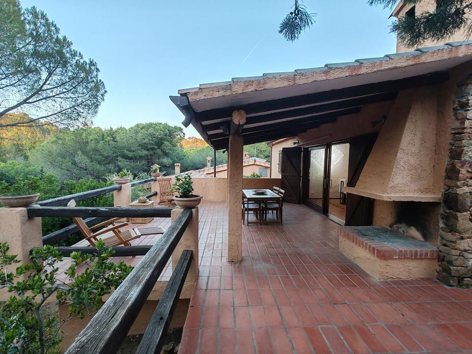 Patio, Balcony/Terrace