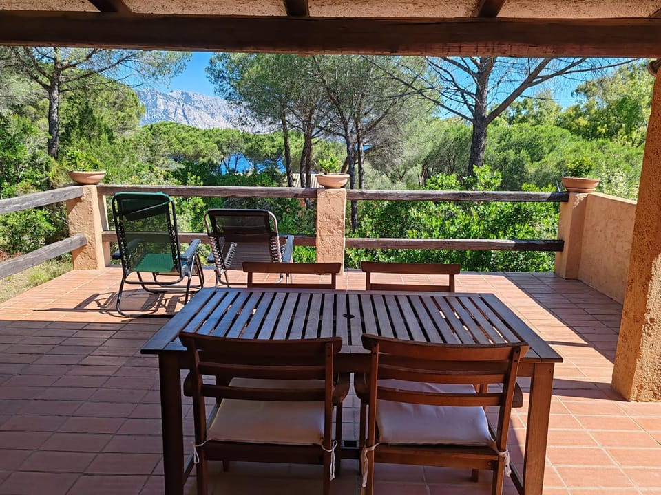 Patio, Natural landscape, Balcony/Terrace, Dining area
