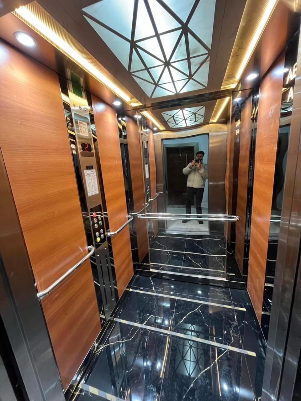 elevator
