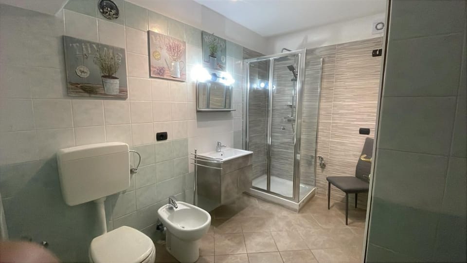 Stanza indipendente Bed and Breakfast in Liguria