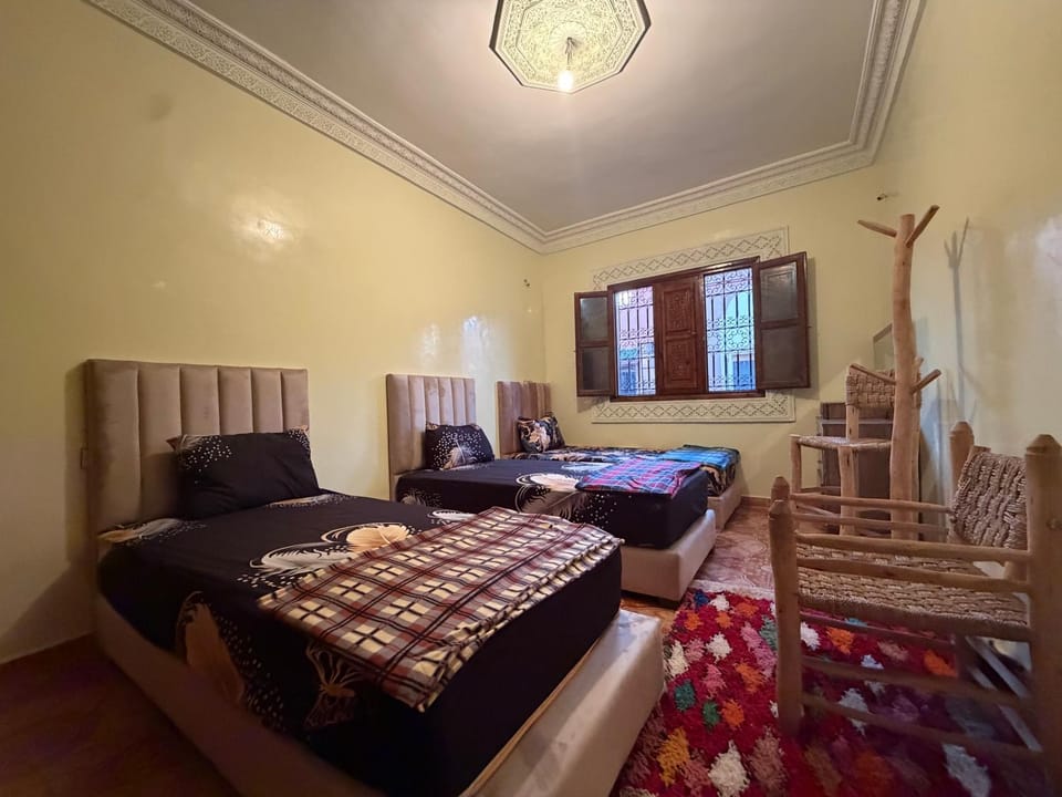 Airport Red Marrakech Hostel Hostel in Marrakesh