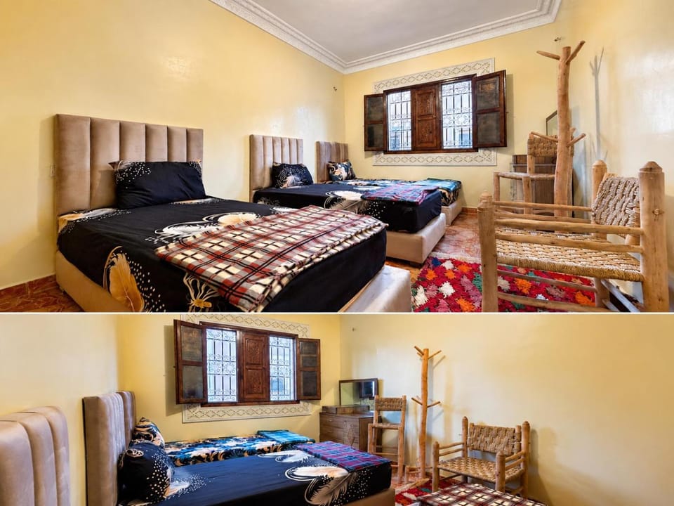 Airport Red Marrakech Hostel Hostel in Marrakesh
