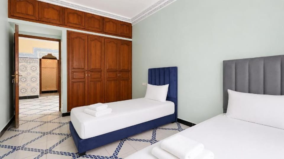 Airport Red Marrakech Hostel Hostel in Marrakesh