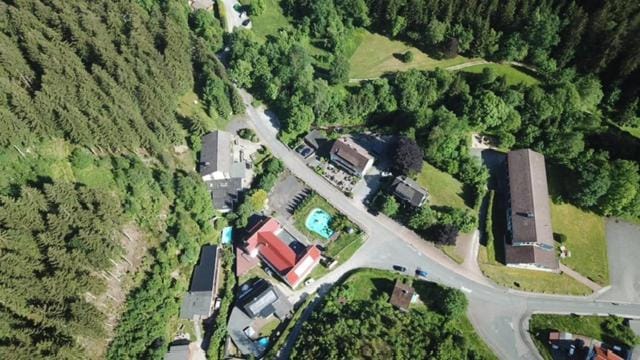 hotel spiegeltaler eck Hotel in Clausthal-Zellerfeld