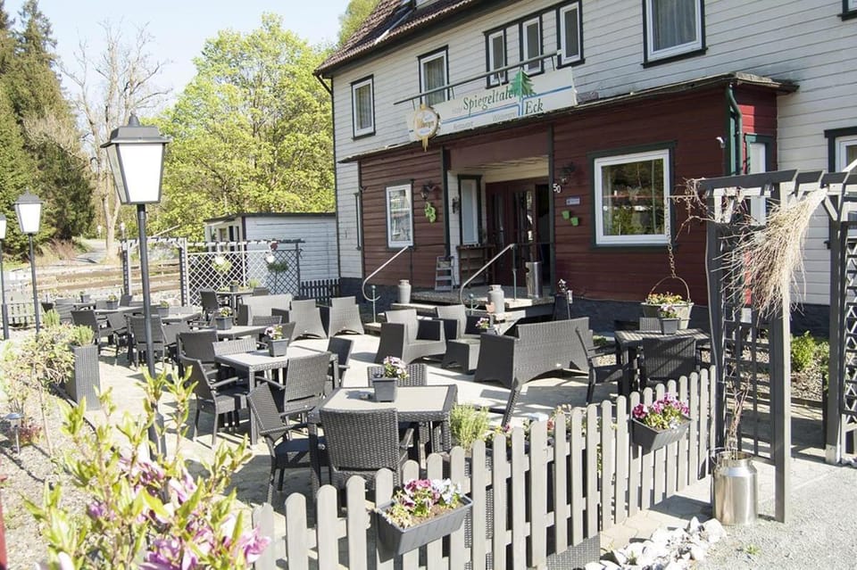 hotel spiegeltaler eck Hotel in Clausthal-Zellerfeld