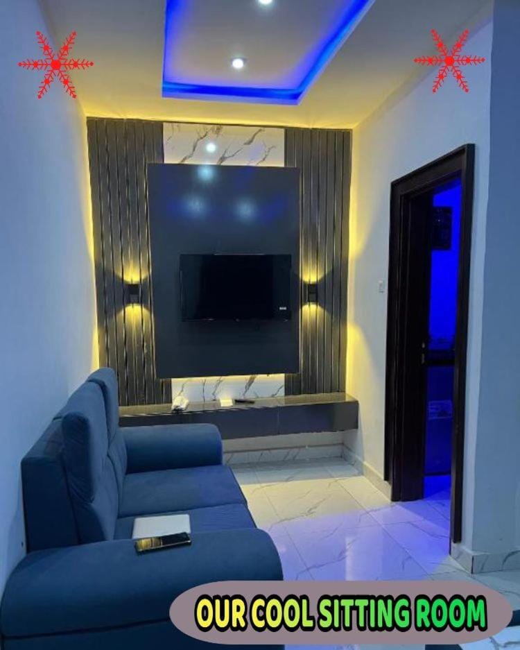 Britney Luxury Apartment Hotel in Nigeria