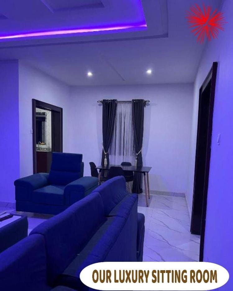 Britney Luxury Apartment Hotel in Nigeria