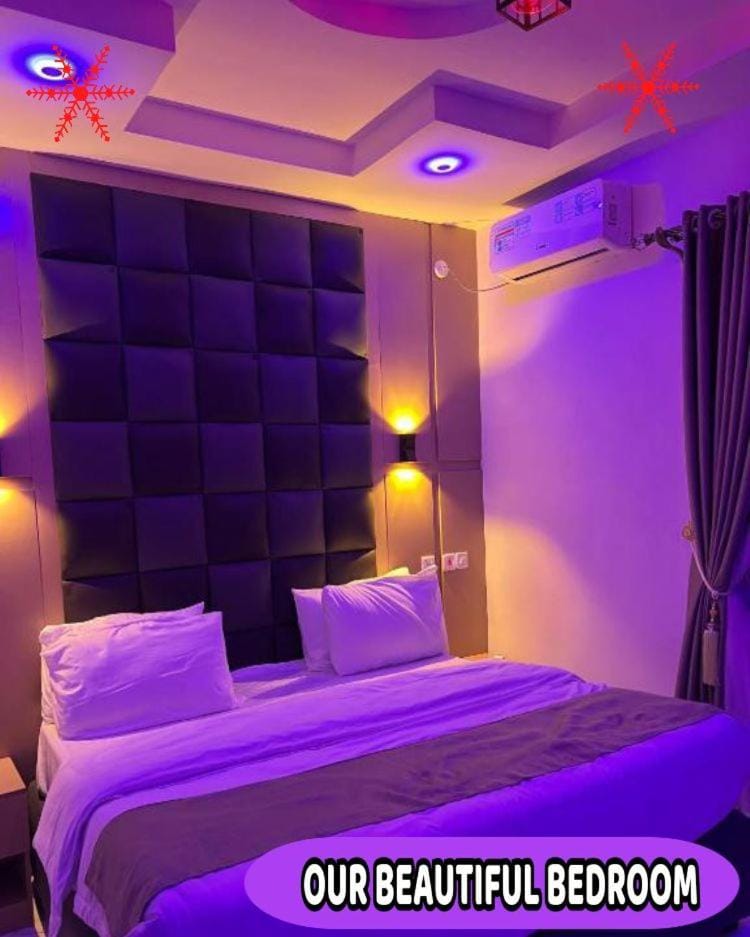 Britney Luxury Apartment Hotel in Nigeria
